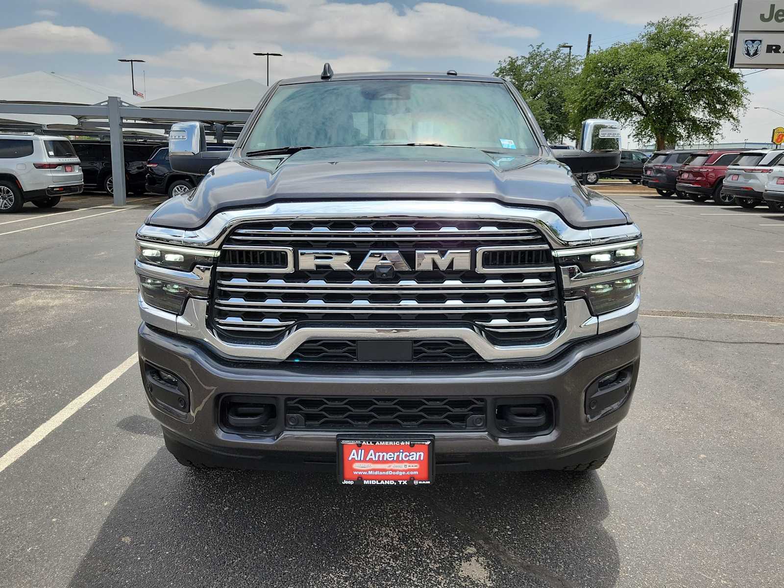 Thumbnail: 2025 RAM 2500 - 6