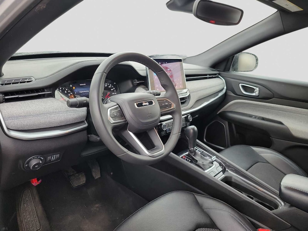 Used 2024 Jeep Compass Latitude SUV