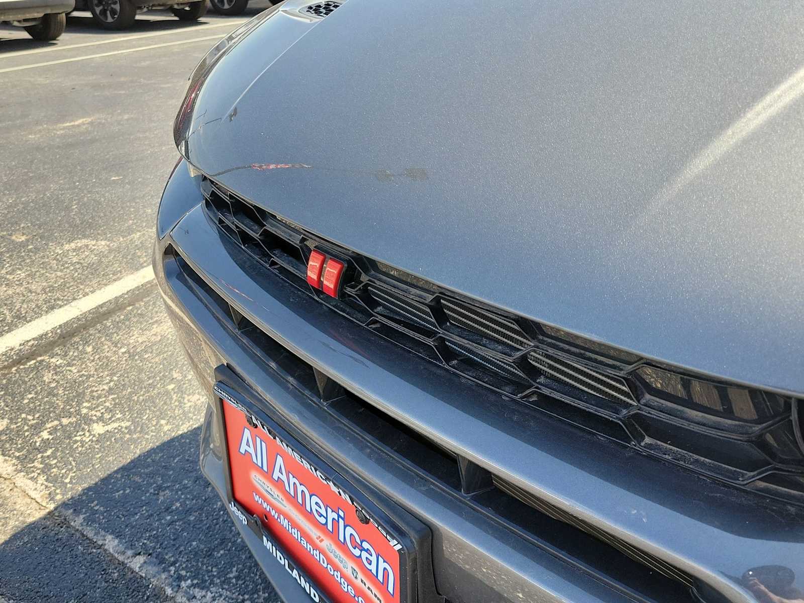 Thumbnail: 2024 Dodge Hornet - 9