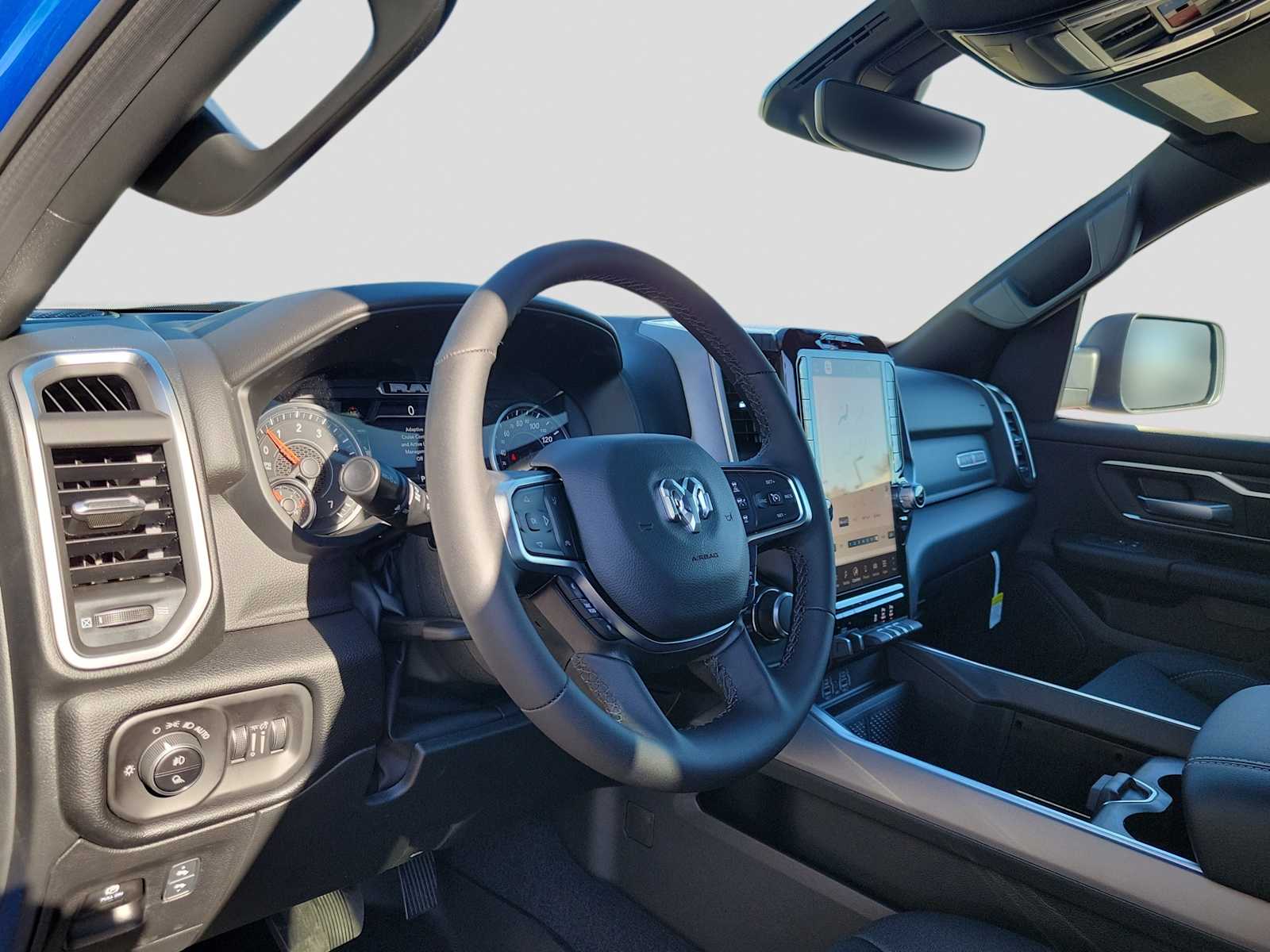 Thumbnail: 2026 RAM 1500 - 2