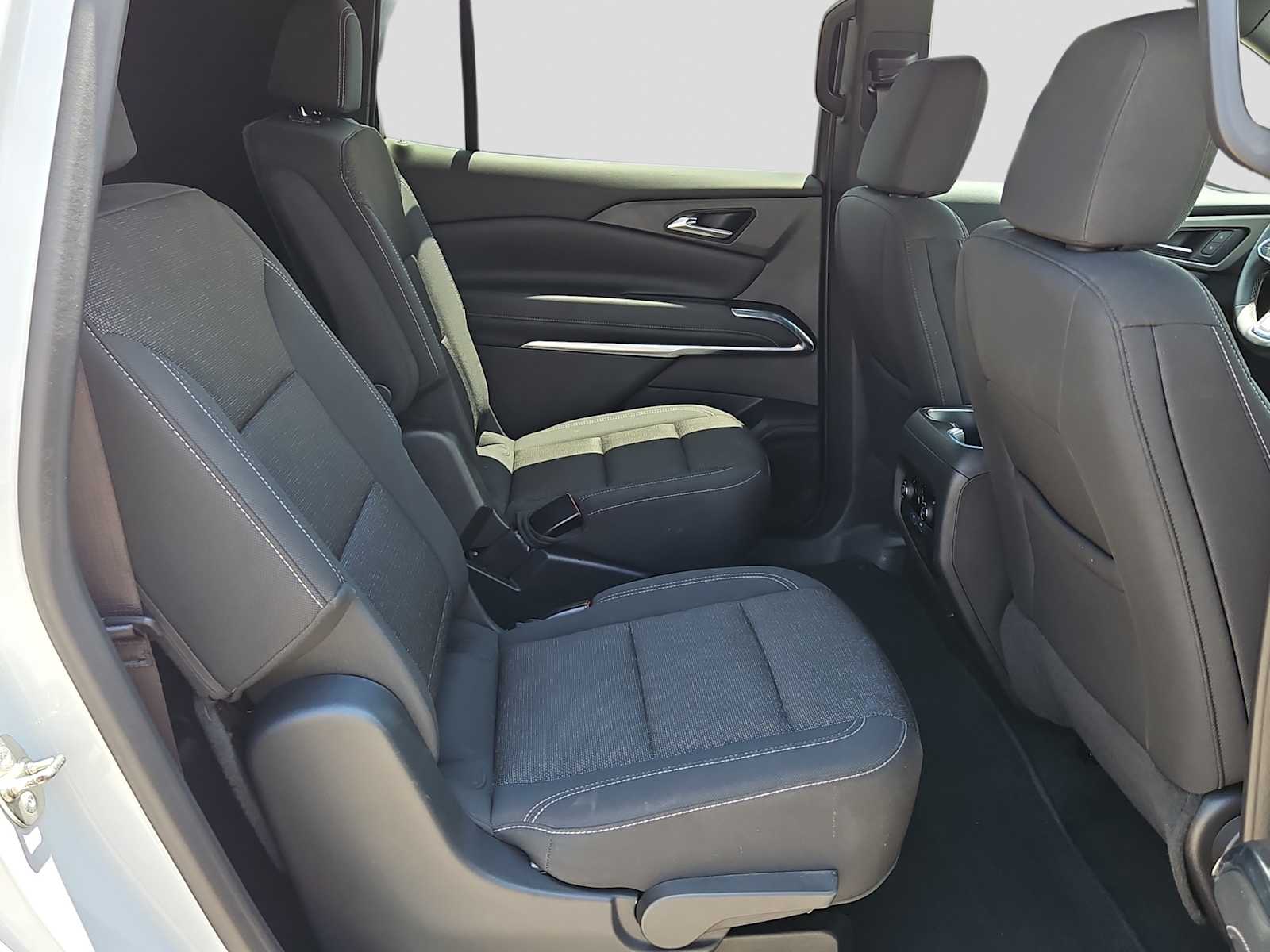 Thumbnail: 2024 Chevrolet Traverse - 8