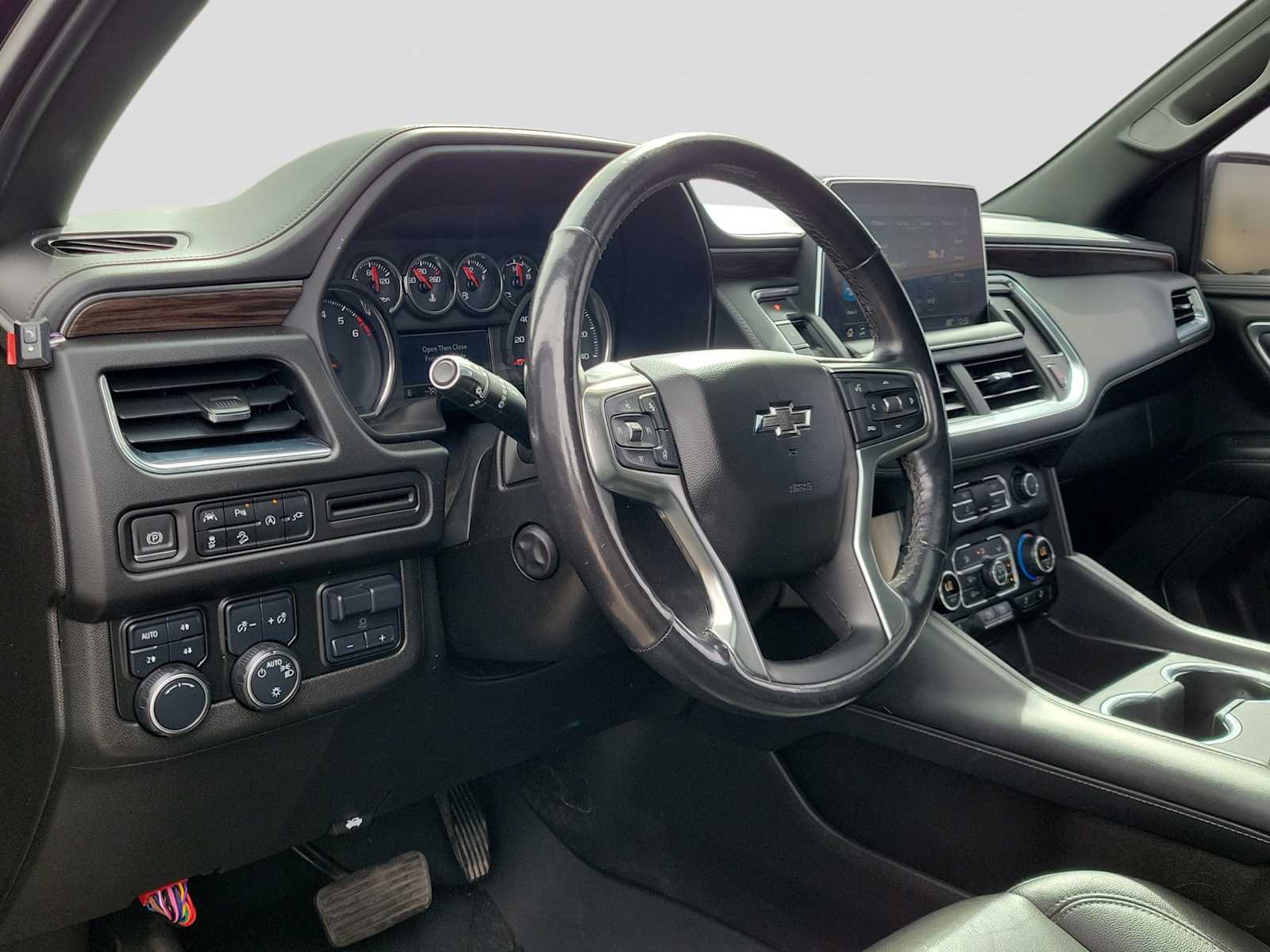 Thumbnail: 2021 Chevrolet Suburban - 2