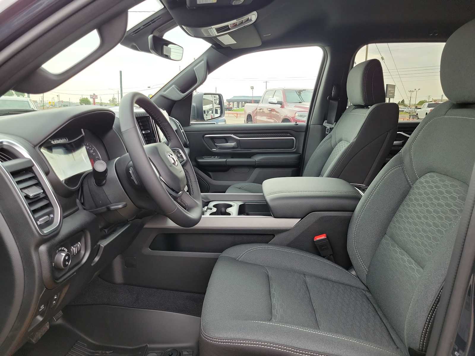 Thumbnail: 2025 RAM 1500 - 11