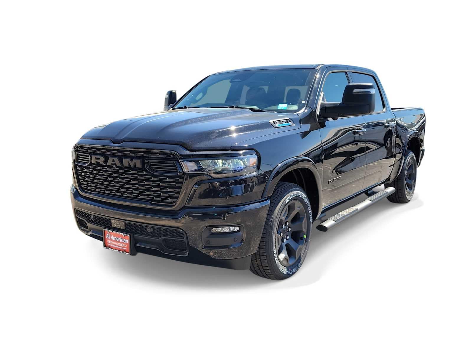 Thumbnail: 2025 RAM 1500 - 1