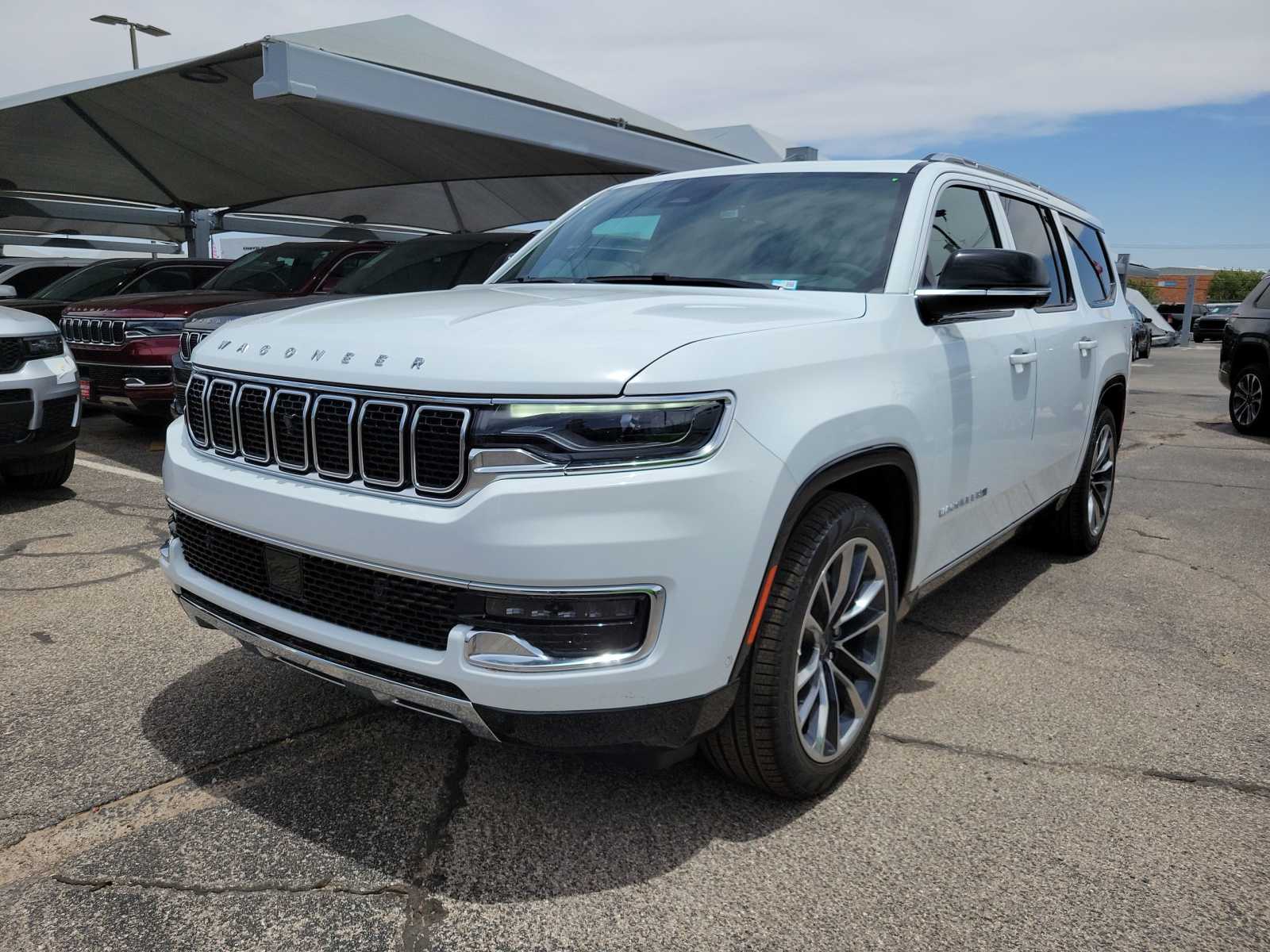 2024 Jeep Wagoneer Series III -
                  Midland, TX