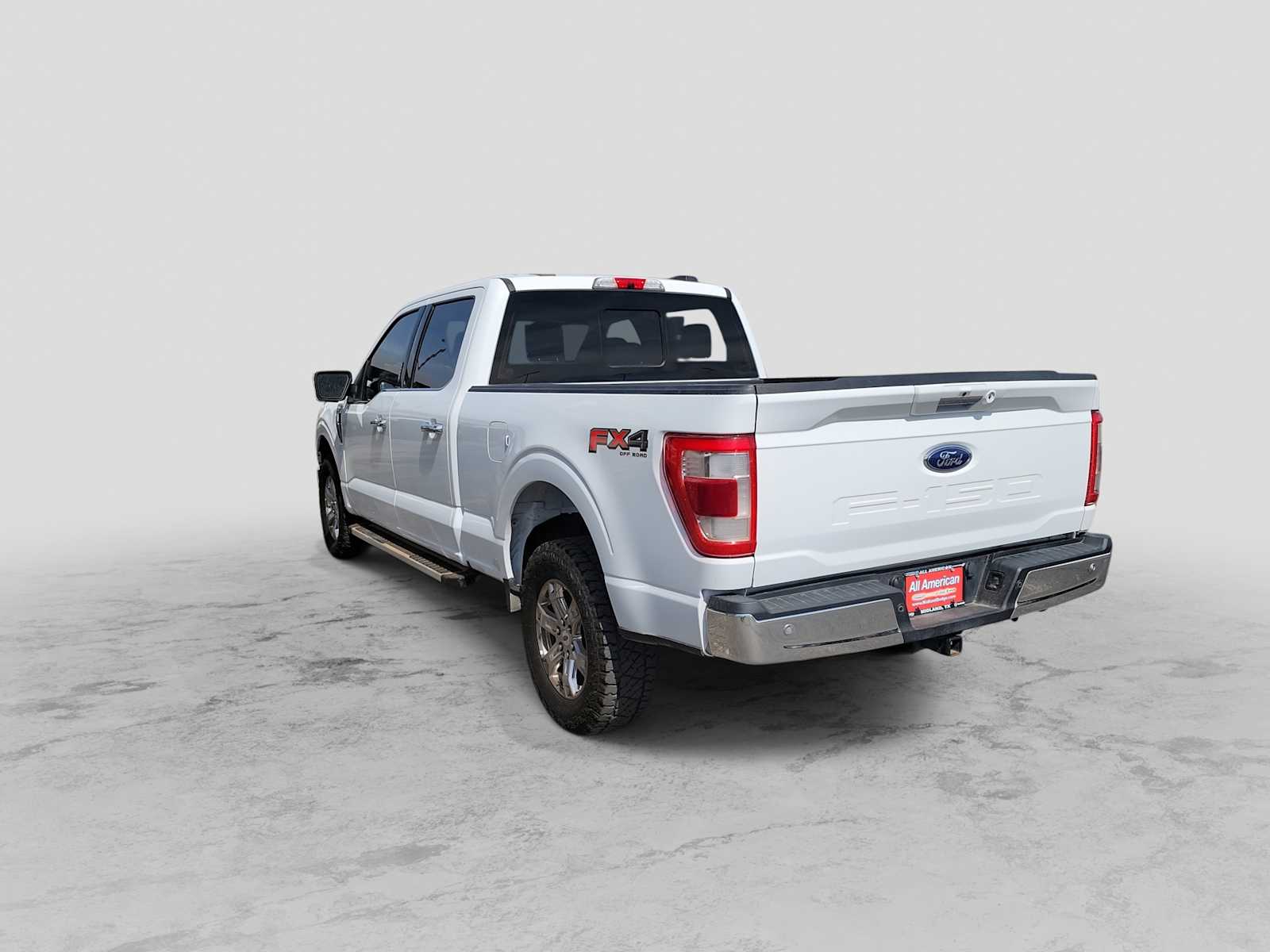 Thumbnail: 2022 Ford F-150 - 4