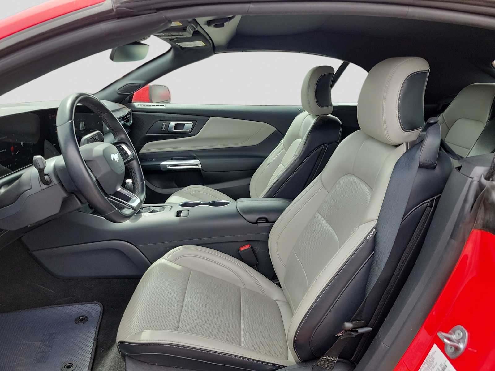 Thumbnail: 2025 Ford Mustang - 7