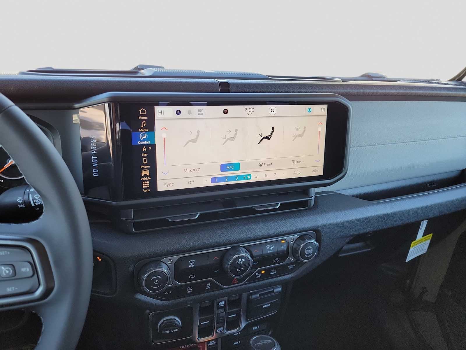 Thumbnail: 2026 Jeep Gladiator - 21