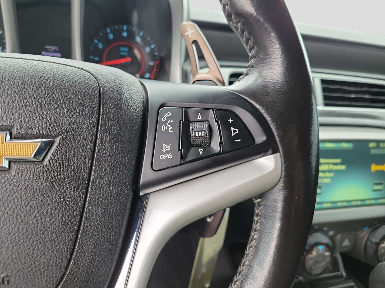 Thumbnail: 2015 Chevrolet Camaro - 19