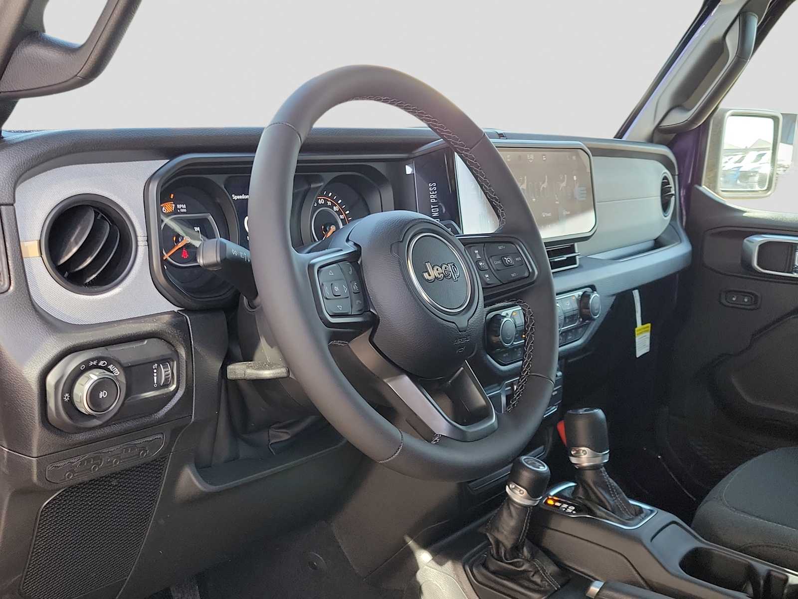 Thumbnail: 2026 Jeep Wrangler - 2