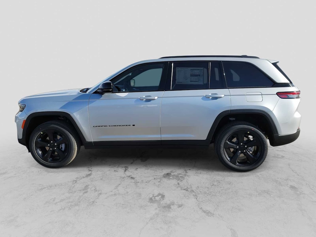 New 2024 Jeep Grand Cherokee LIMITED 4X4 Sport Utility