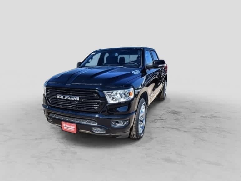 Thumbnail: 2019 RAM 1500 - 4