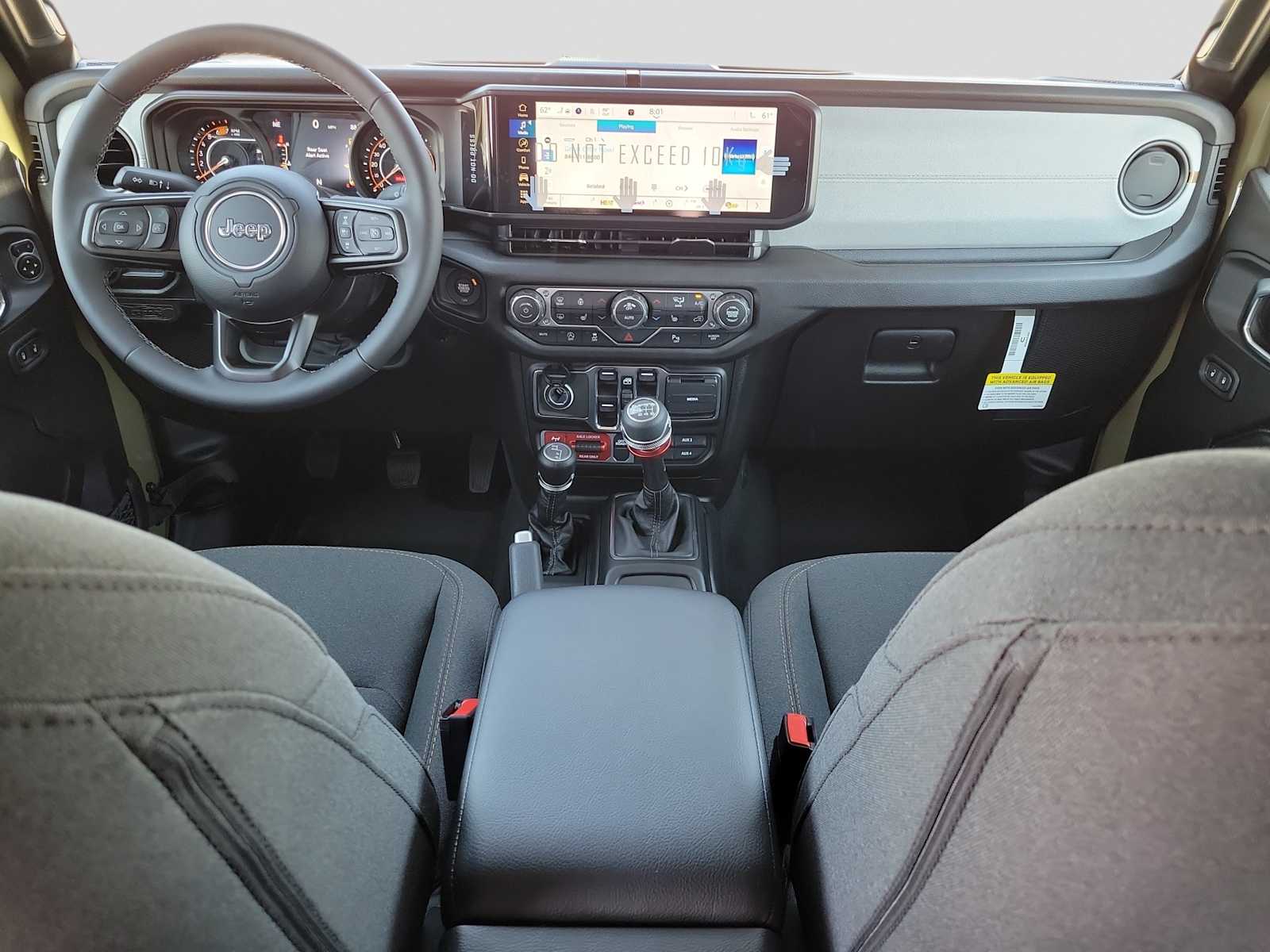 Thumbnail: 2026 Jeep Wrangler - 10
