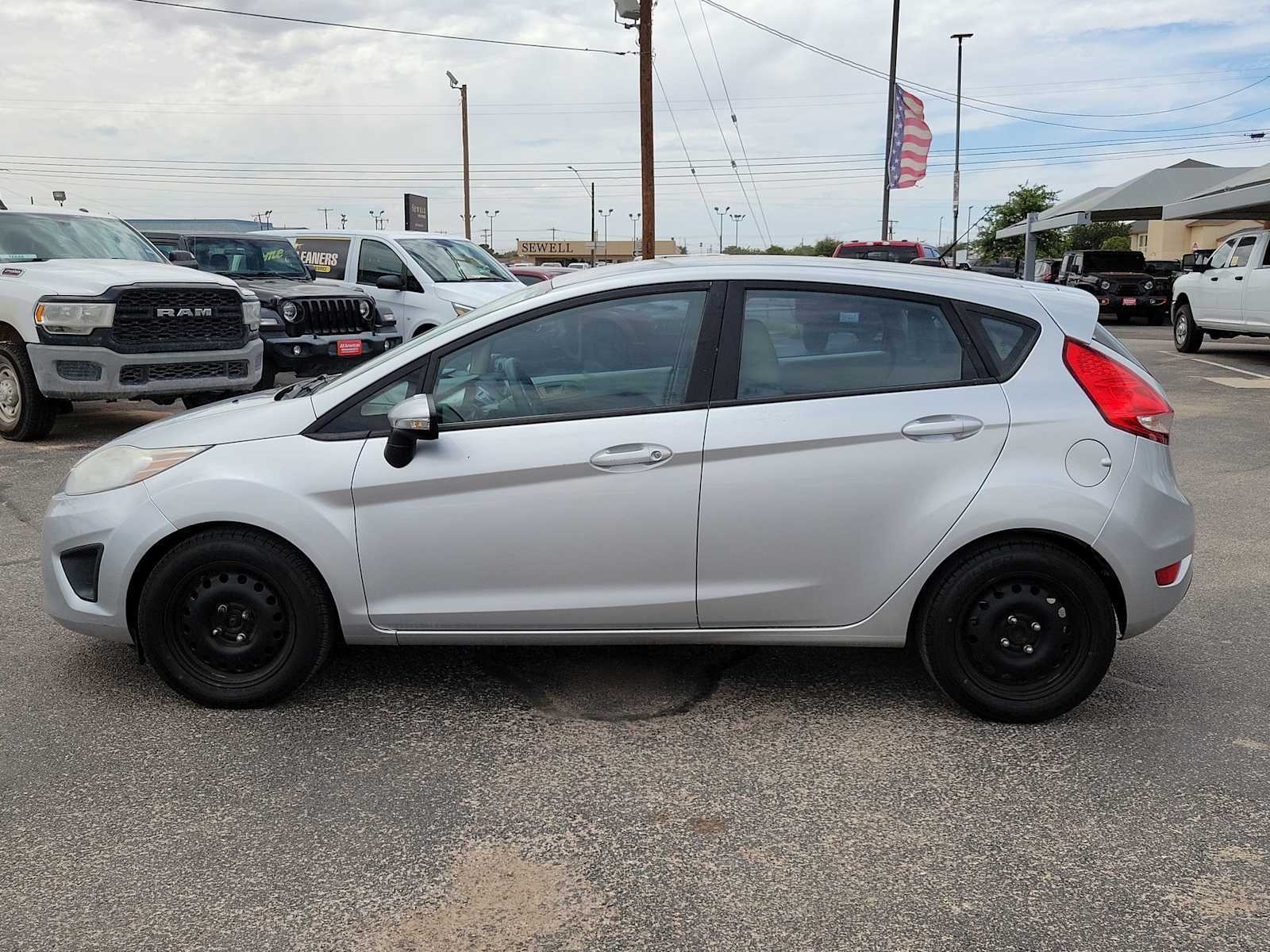 Thumbnail: 2013 Ford Fiesta - 3