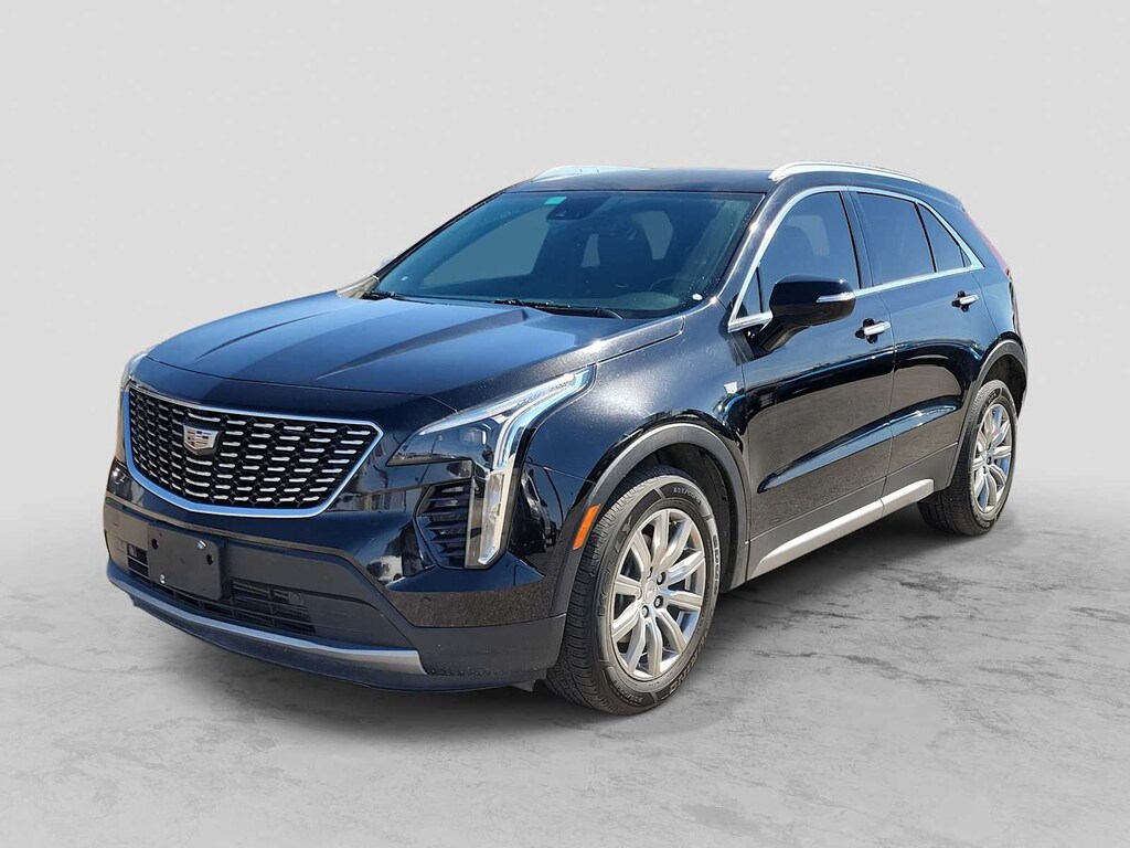 Used 2022 CADILLAC XT4 Premium Luxury SUV