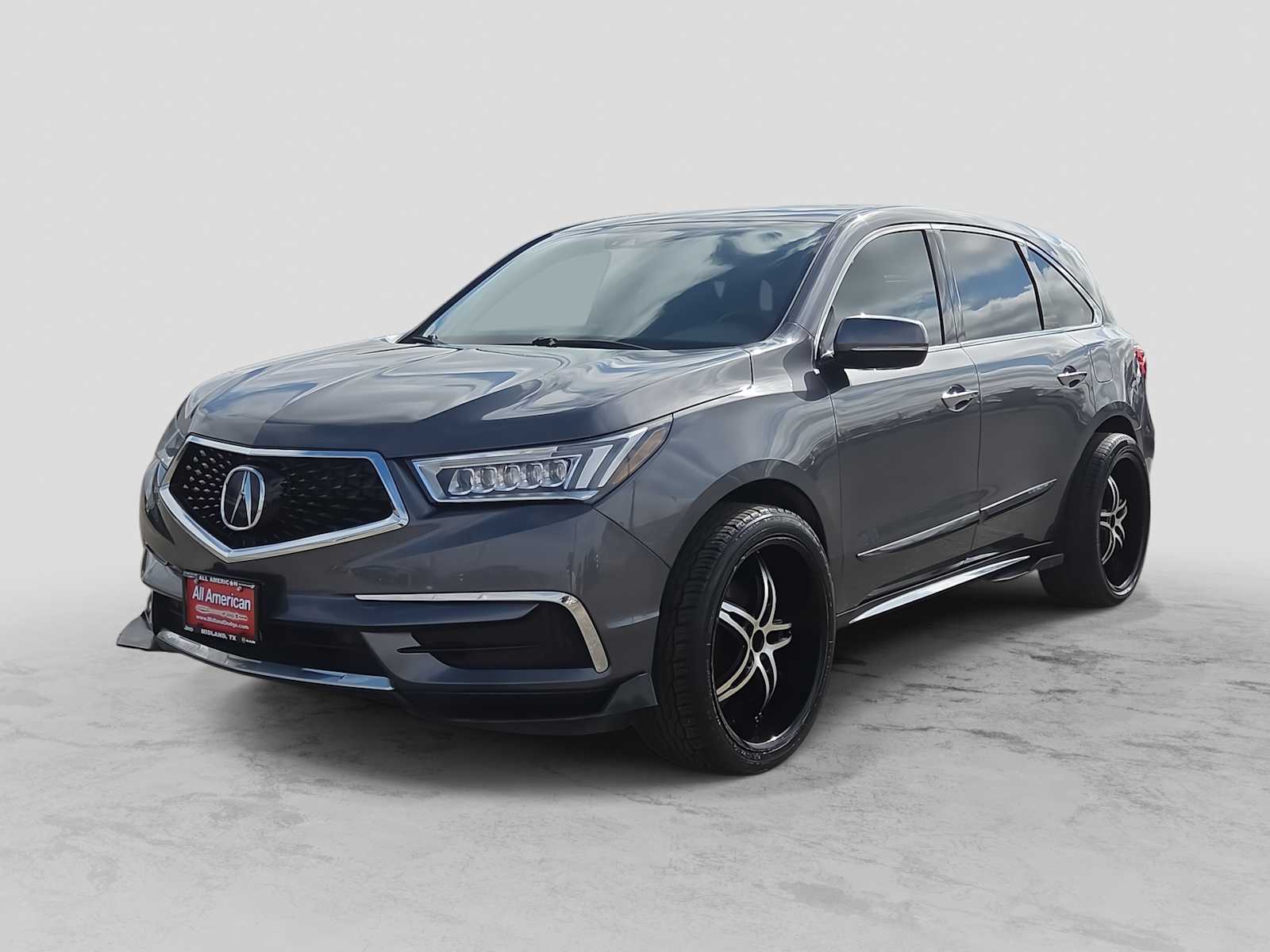  Acura MDX