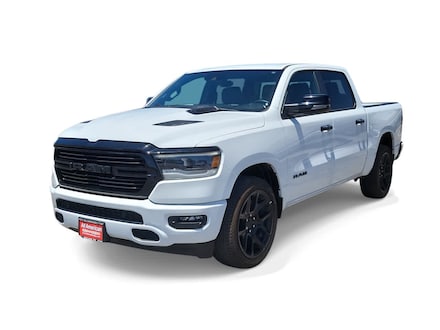 2024 Ram 1500 Laramie Truck Crew Cab