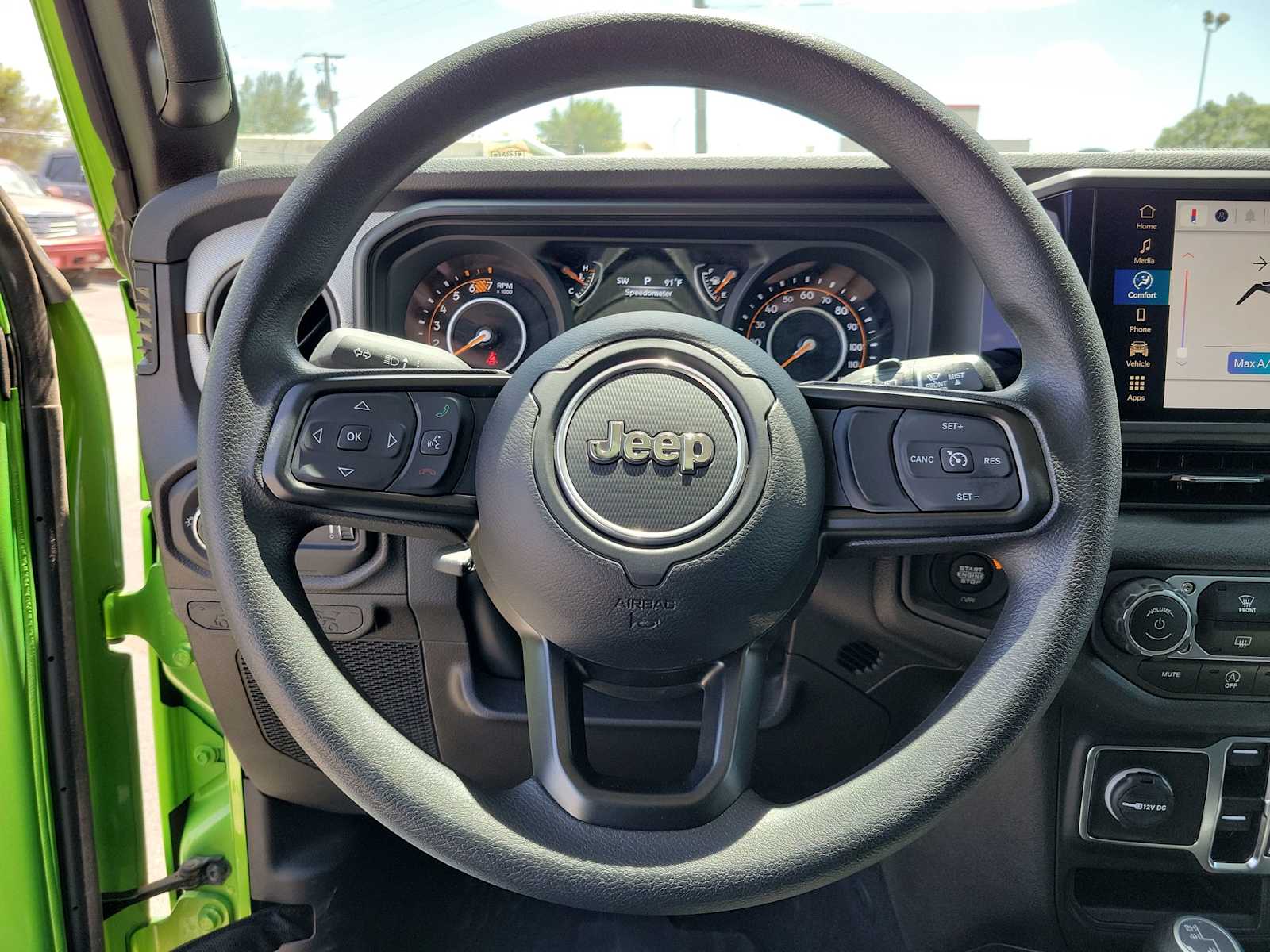 Thumbnail: 2025 Jeep Wrangler - 15
