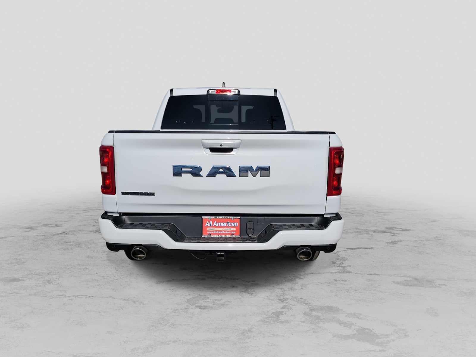 Thumbnail: 2026 RAM 1500 - 5