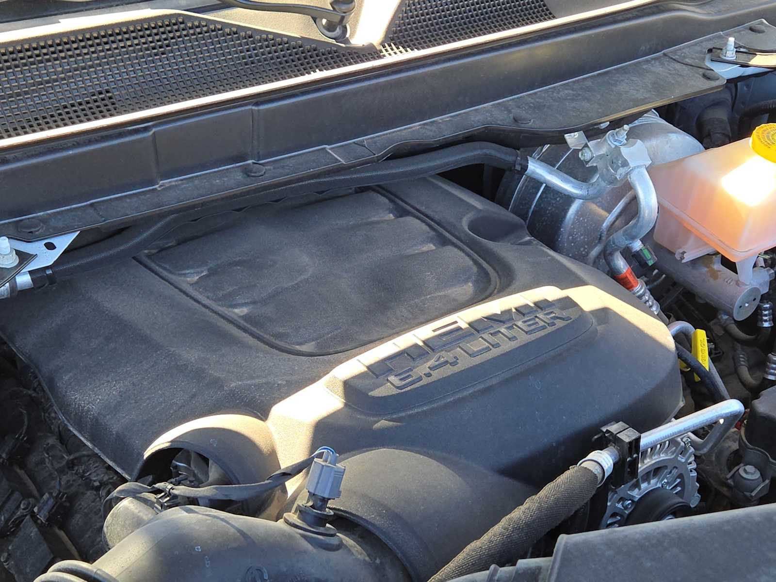 Thumbnail: 2024 RAM 2500 - 9