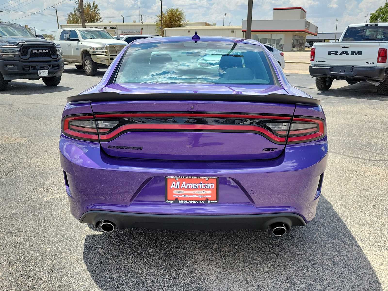 Thumbnail: 2023 Dodge Charger - 5