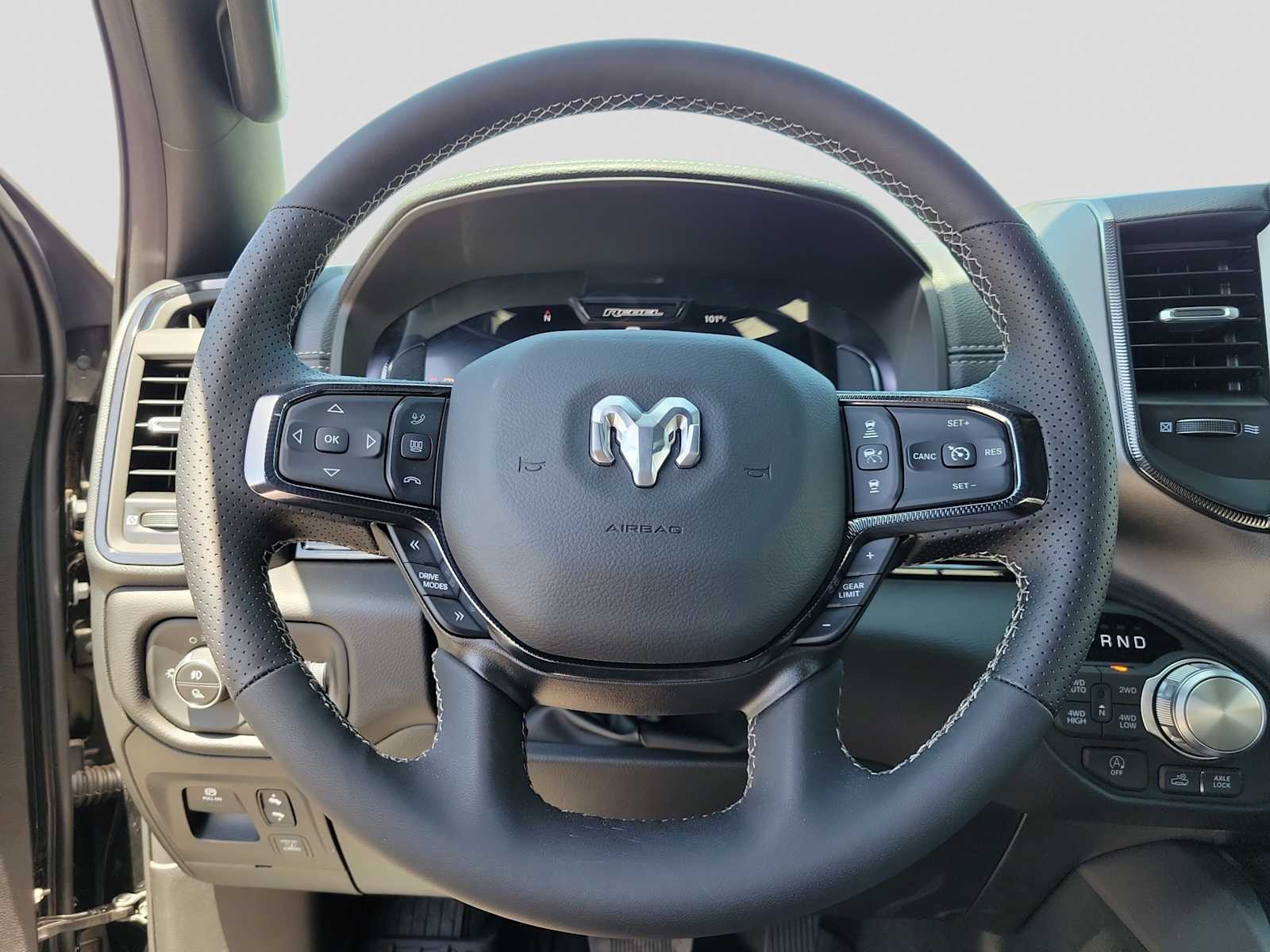 Thumbnail: 2026 RAM 1500 - 11