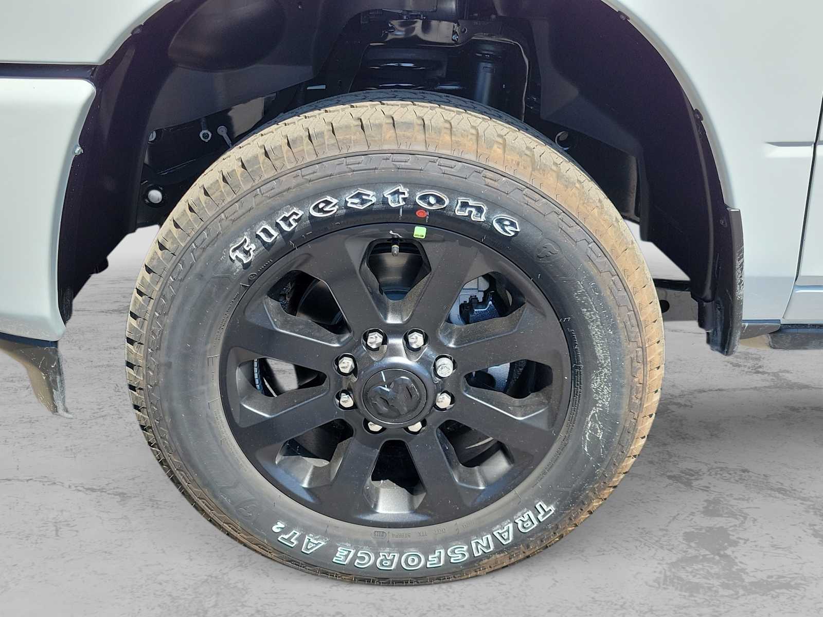 Thumbnail: 2026 RAM 2500 - 8