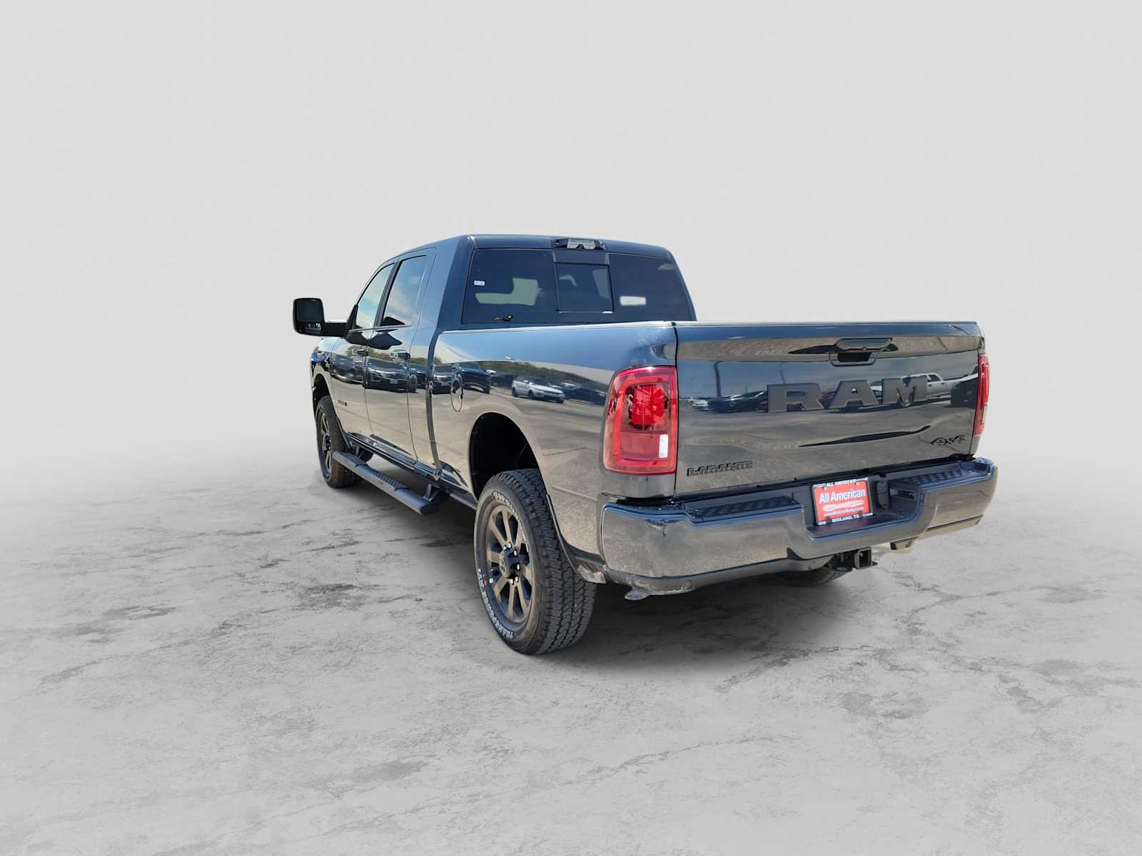 Thumbnail: 2026 RAM 2500 - 4
