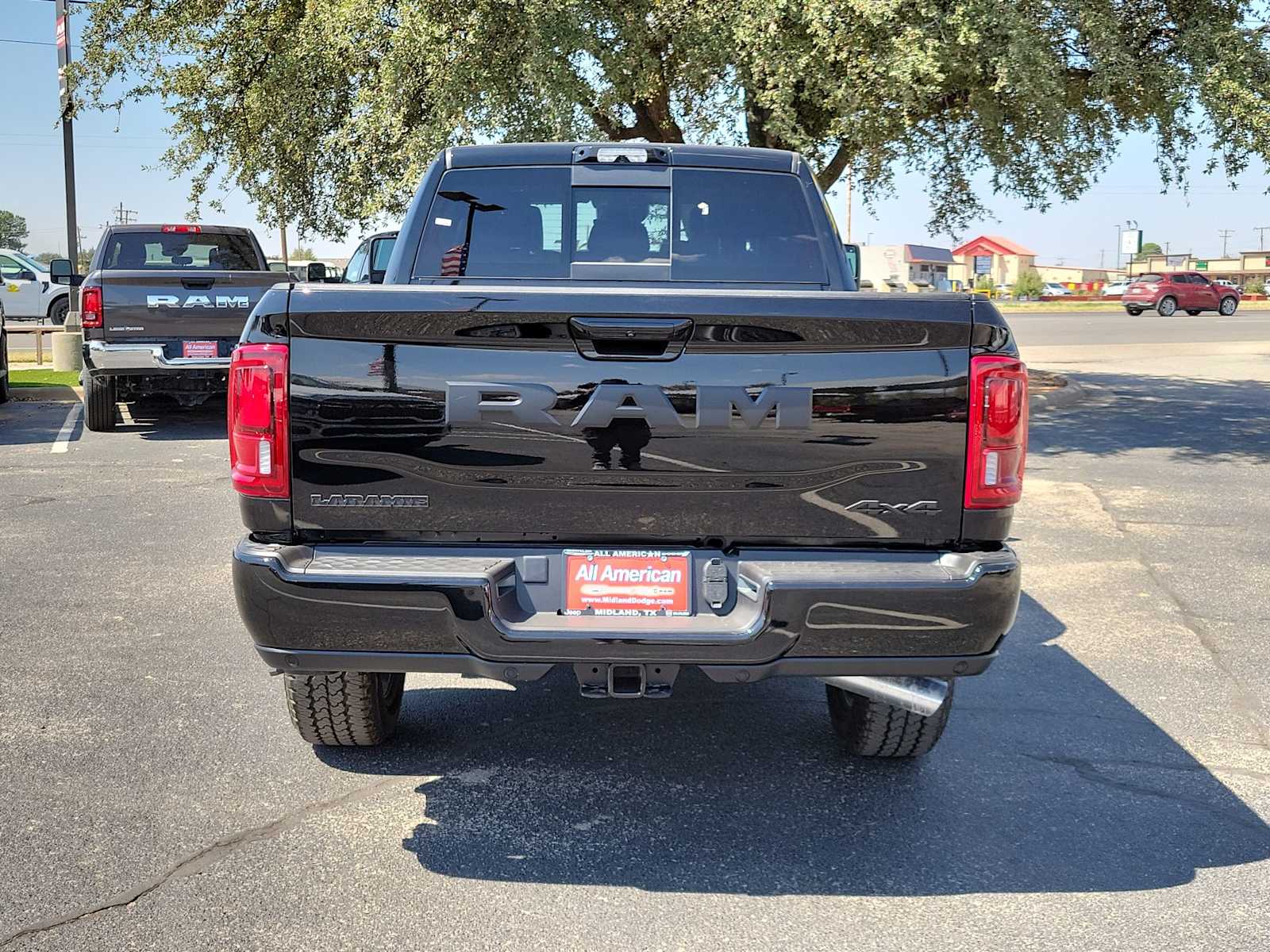 Thumbnail: 2026 RAM 2500 - 5