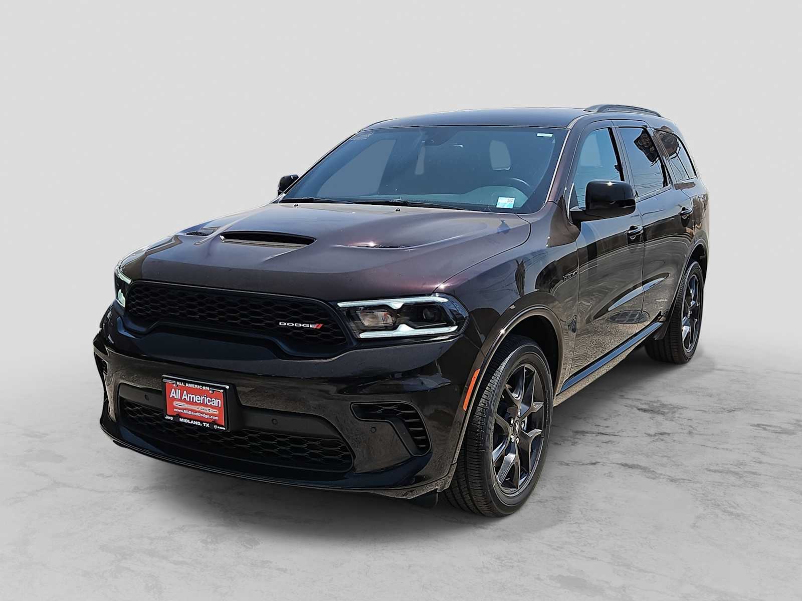 2026 Dodge Durango GT HEMI V8 AWD's photo