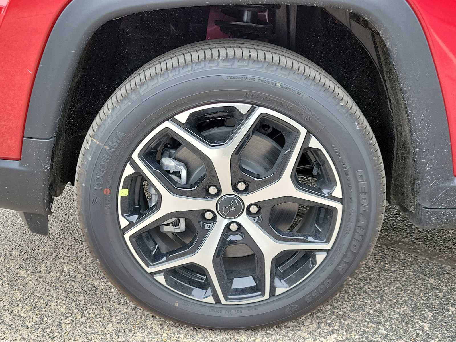 Thumbnail: 2026 Jeep Compass - 8