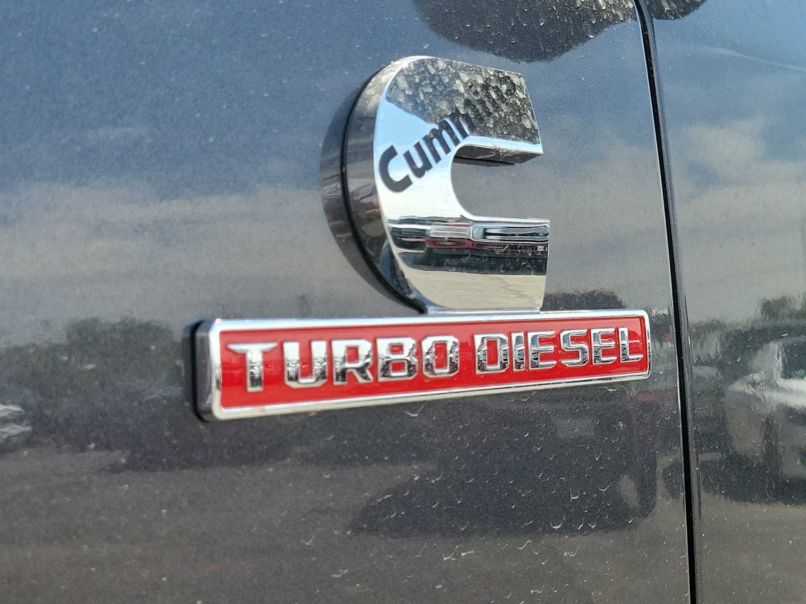 Thumbnail: 2025 RAM 2500 - 9