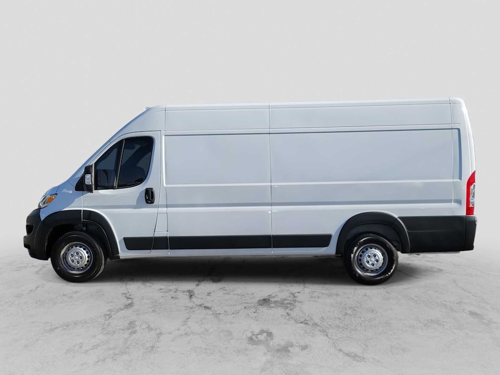 Used 2024 Ram ProMaster 3500 High Roof Van Extended Cargo Van