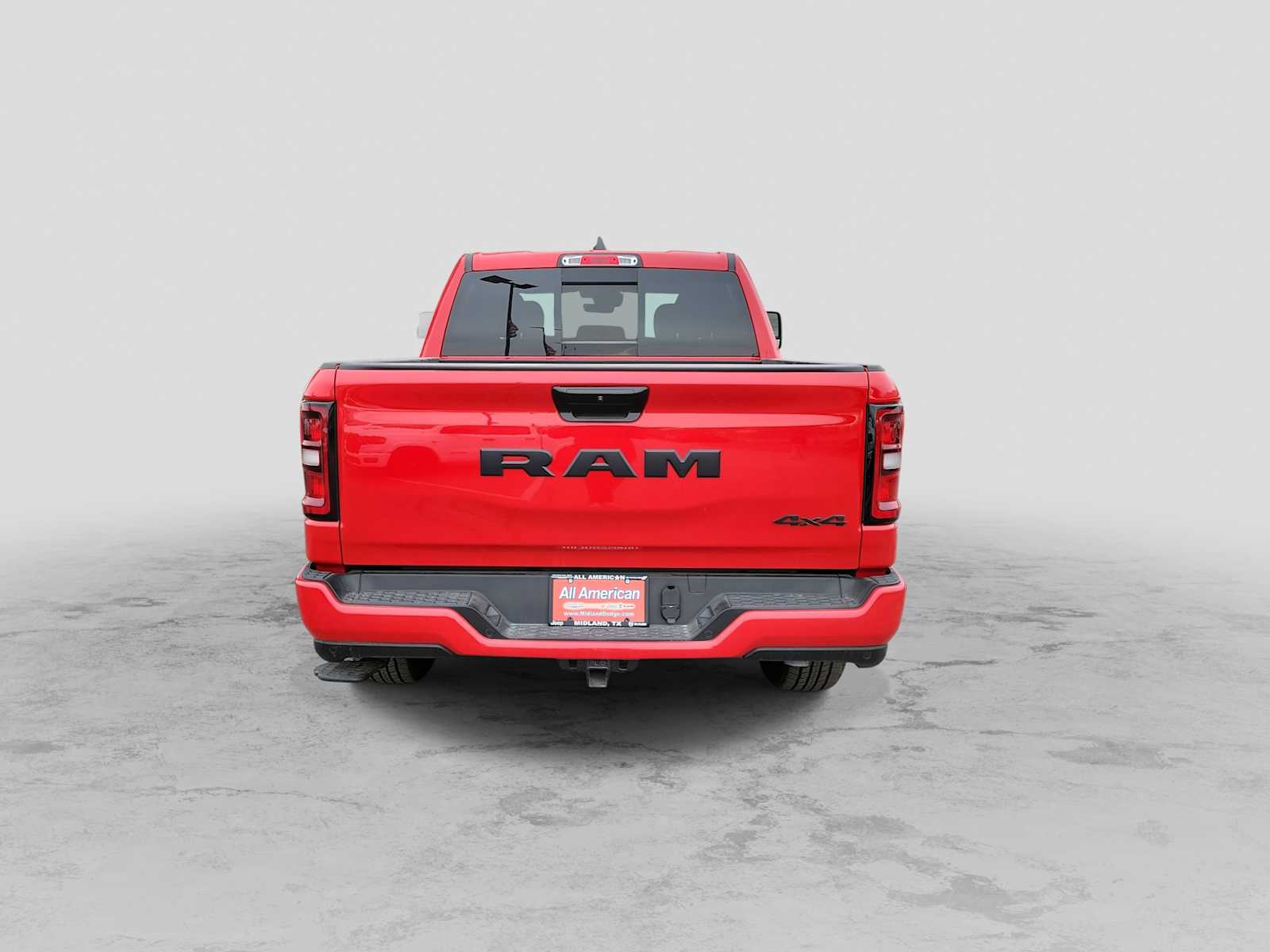 Thumbnail: 2025 RAM 1500 - 5