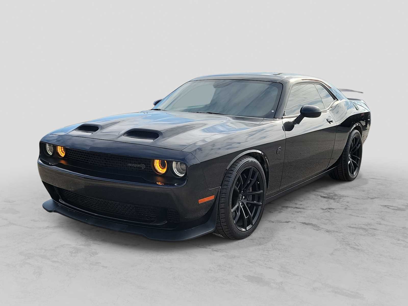 2023 Dodge Challenger SRT's photo
