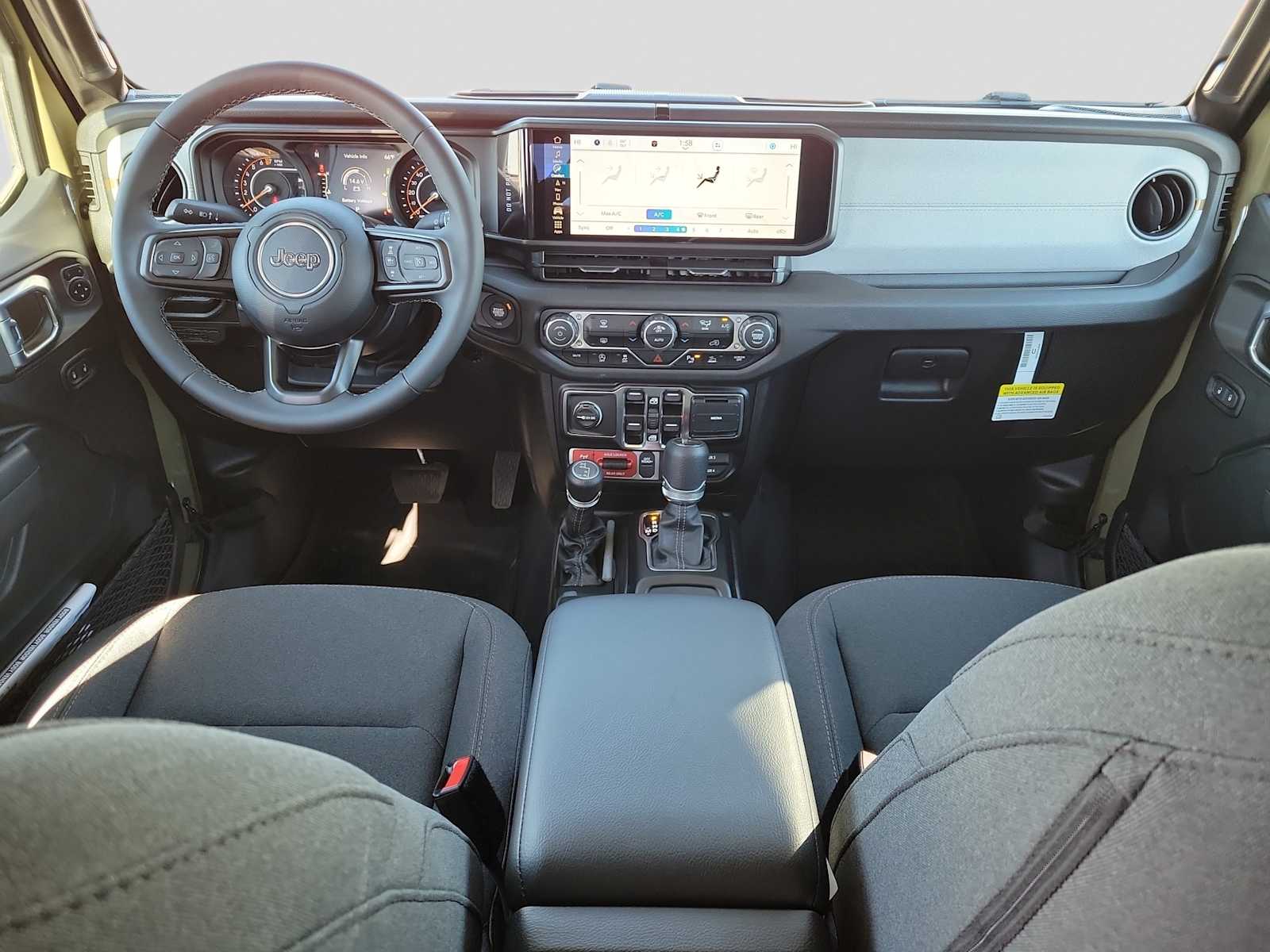 Thumbnail: 2026 Jeep Gladiator - 10