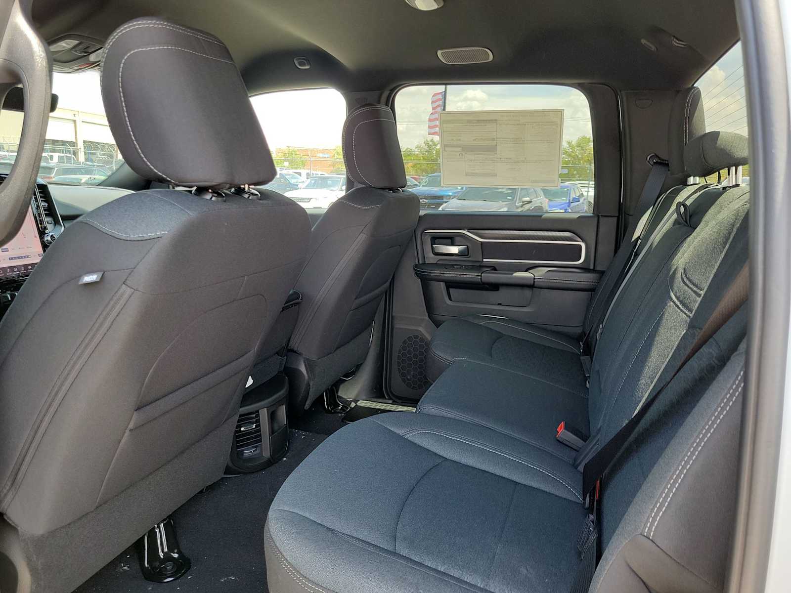 Thumbnail: 2025 RAM 2500 - 12