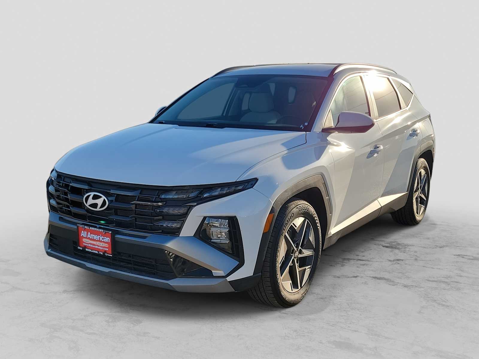 2025 Hyundai Tucson SEL's photo
