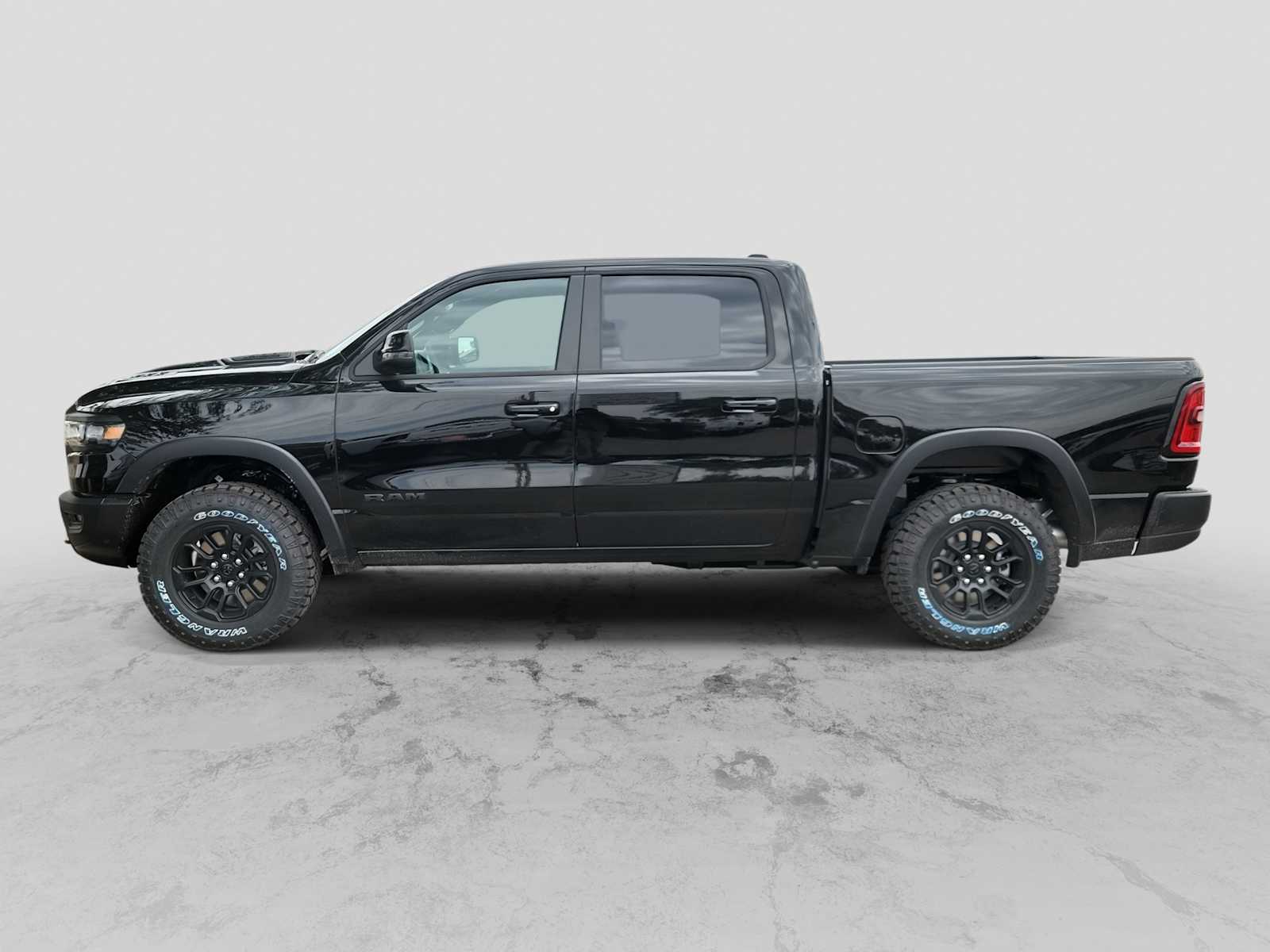 Thumbnail: 2026 RAM 1500 - 3