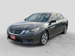Used 2014 Honda Accord LX Sedan Midland TX