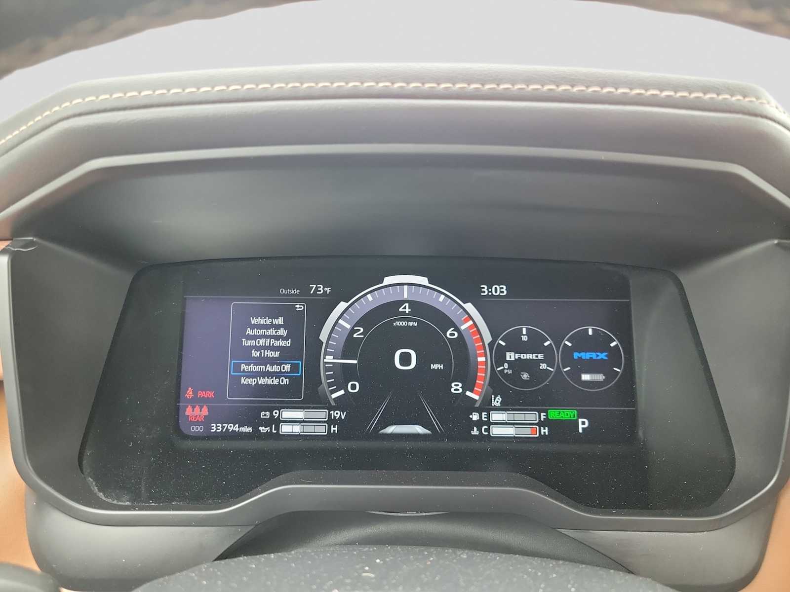 Thumbnail: 2024 Toyota Tundra - 18