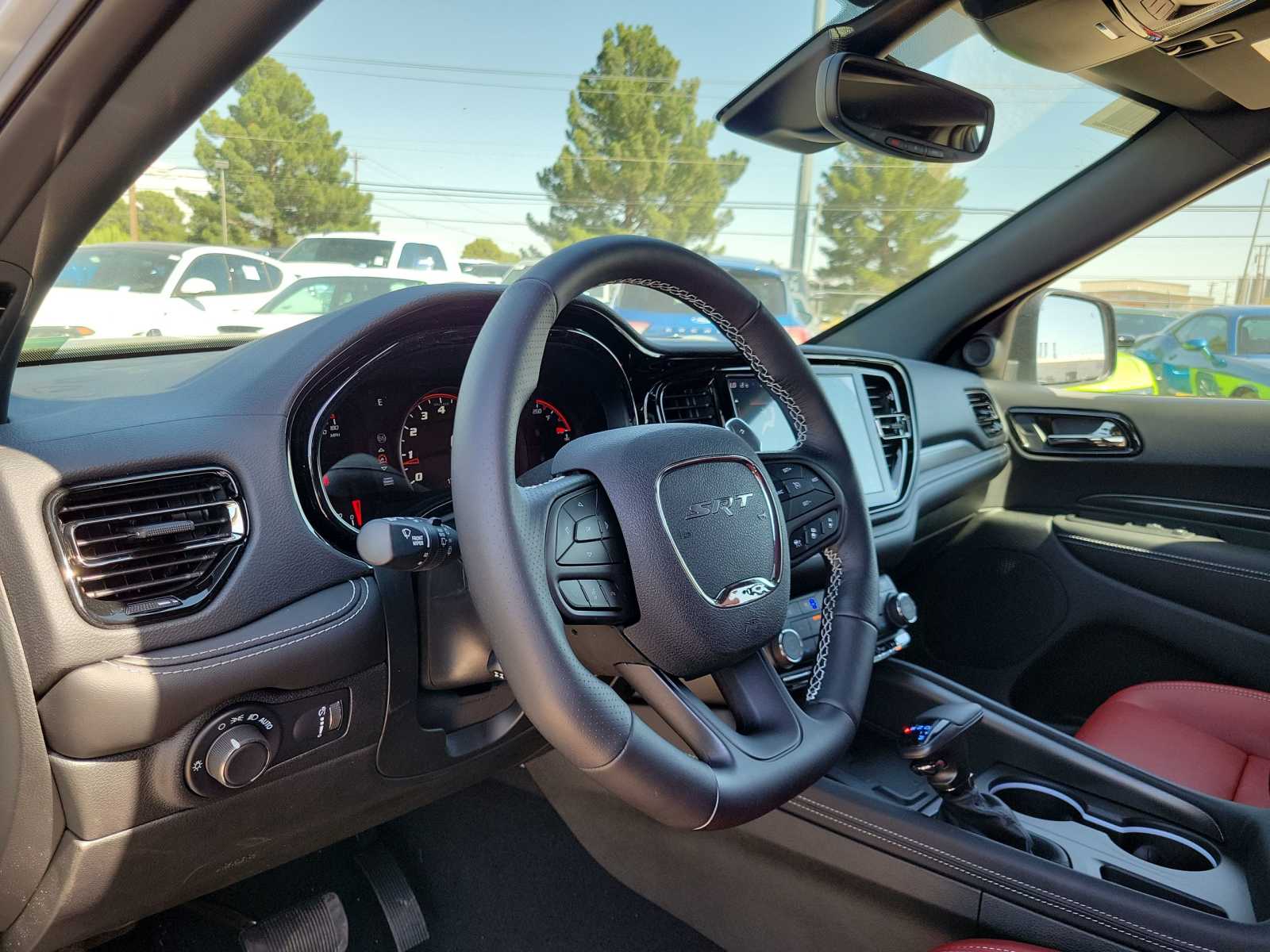 2024 Dodge Durango SRT 392 Plus photo 2