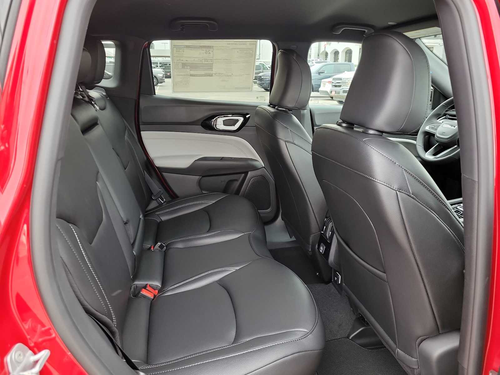 Thumbnail: 2026 Jeep Compass - 13