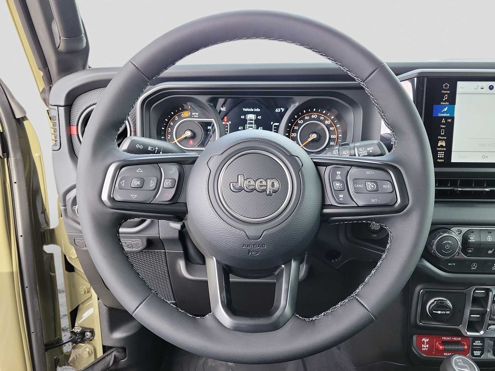 Thumbnail: 2026 Jeep Wrangler - 15