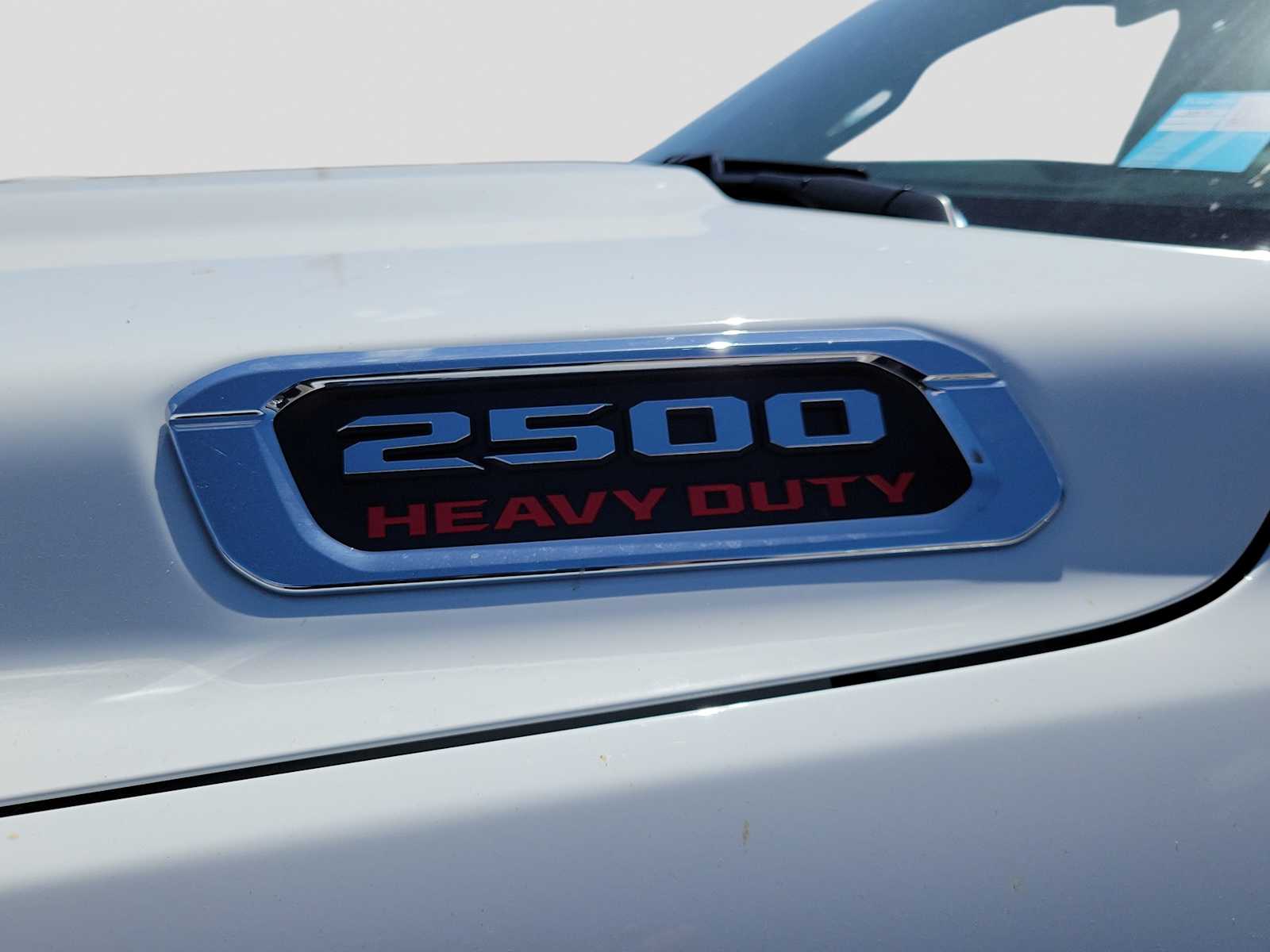 Thumbnail: 2025 RAM 2500 - 7