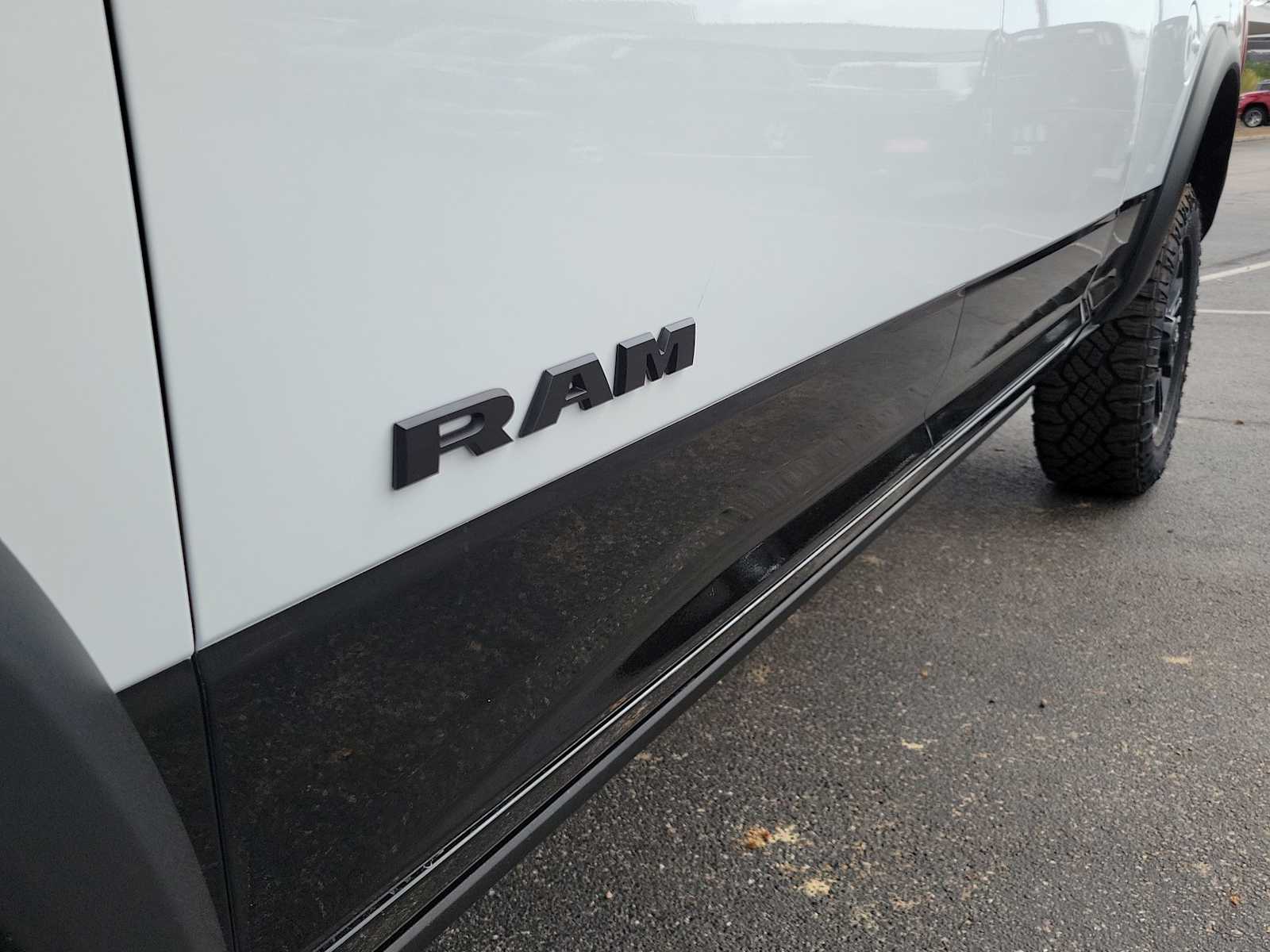 Thumbnail: 2025 RAM 2500 - 7