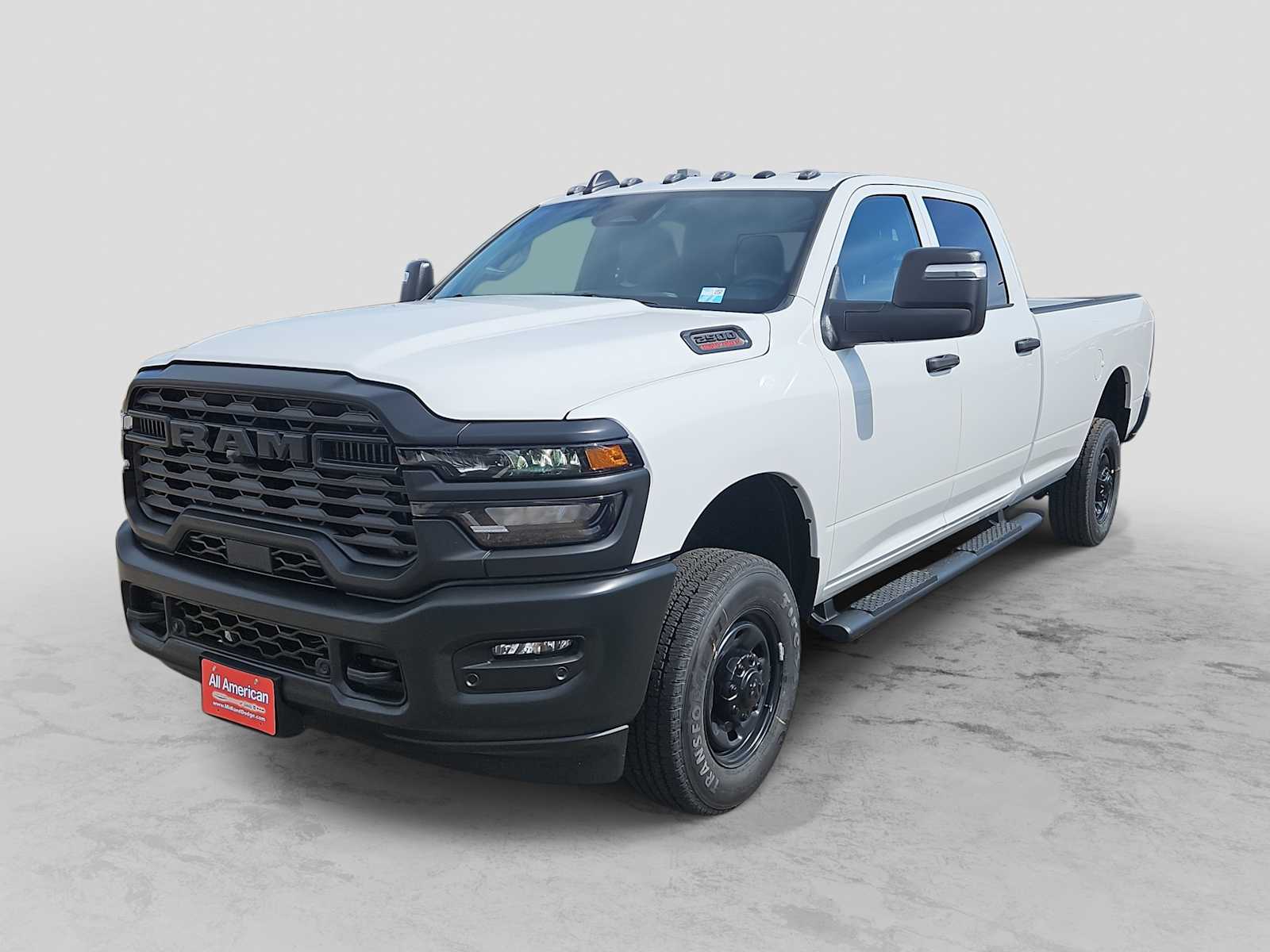 2026 RAM 2500 Tradesman 4X4 Crew Cab LWB's photo
