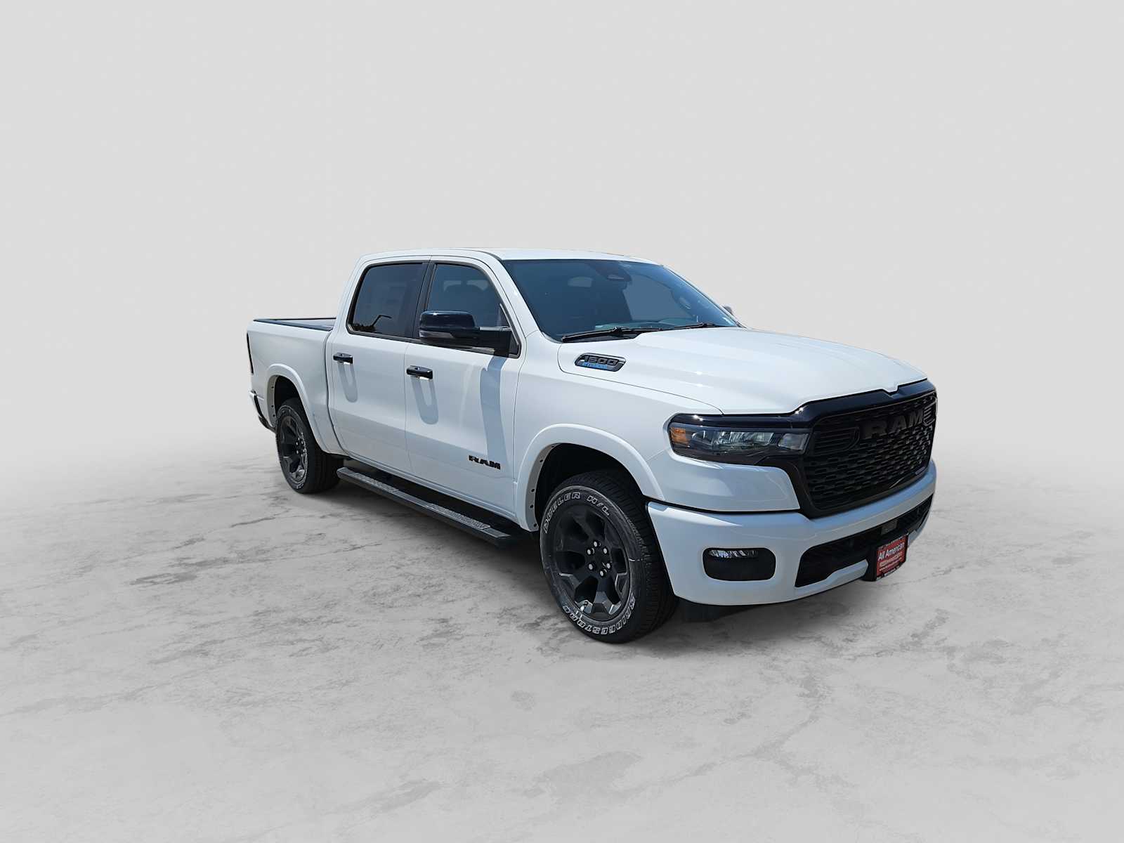 Thumbnail: 2026 RAM 1500 - 2