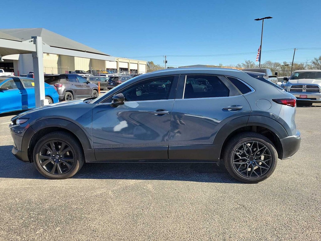 Used 2024 Mazda CX-30 2.5 S Carbon Edition SUV