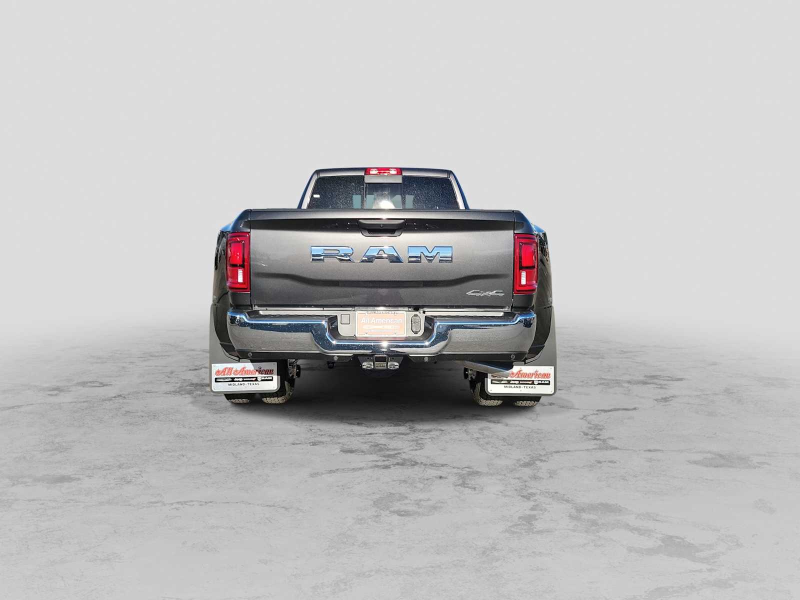 Thumbnail: 2026 RAM 3500 - 5